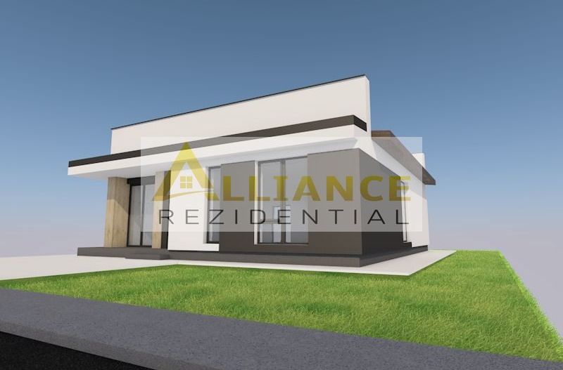 Casa Individuala - 4 camere - 2 bai - 411mp teren - Poză 3