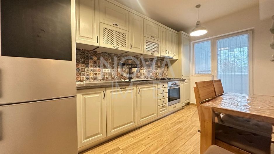 Apartament 3 camere, mobilat si utilat - Str. Liviu Ciulei - Poză 3