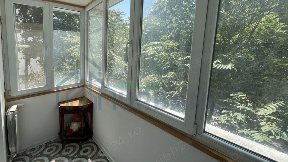 Apartament 2 camere decomandat, mobilat si utilat, Podul de Fier, Iasi - Poză 8