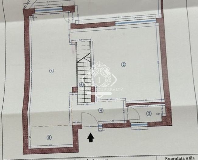 Pipera - Vilă duplex 6 camere și 4 băi - Poză 14