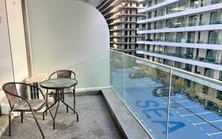 Garsoniera moderna Smart mobilata si utilta - Parcare Privata - HOT!! - Poză 15