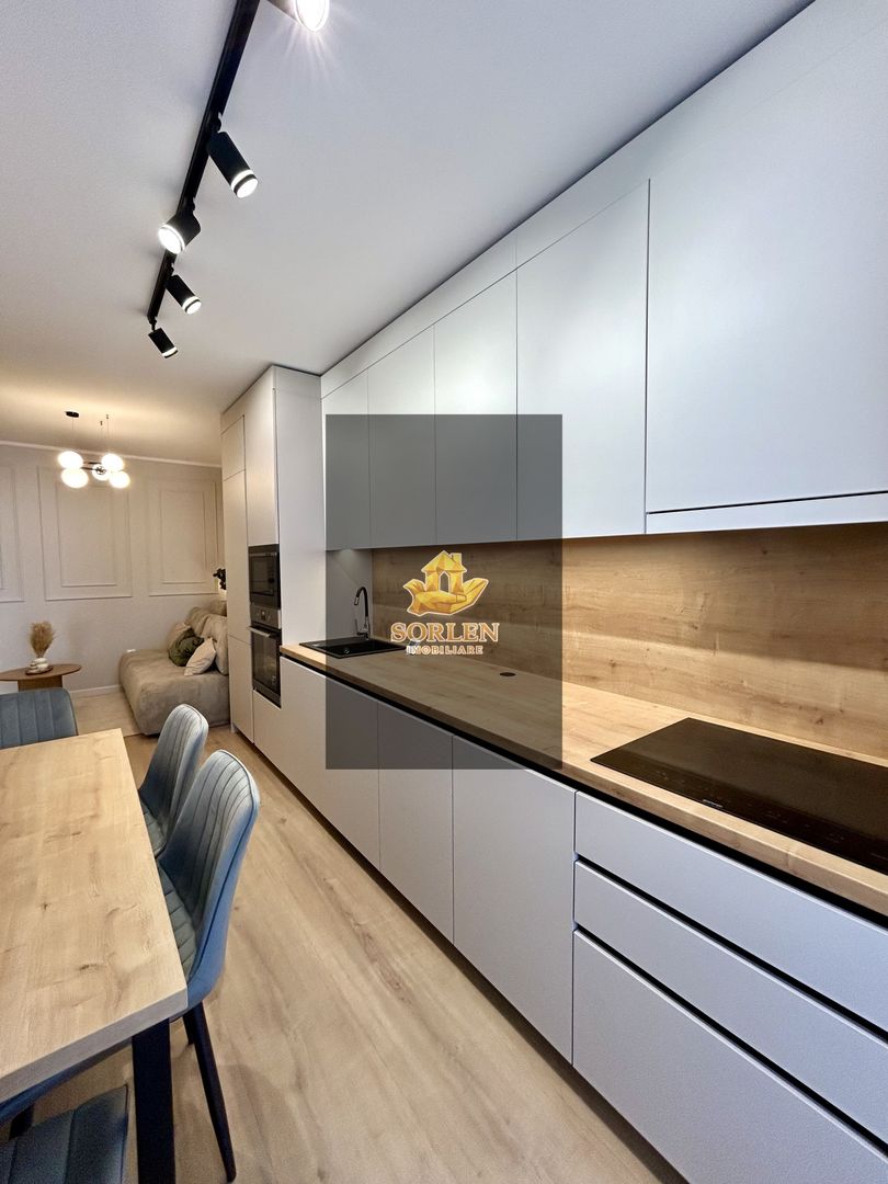 Apartament PREMIUM 3 camere  – Zona Eroilor, Florești - Poză 4
