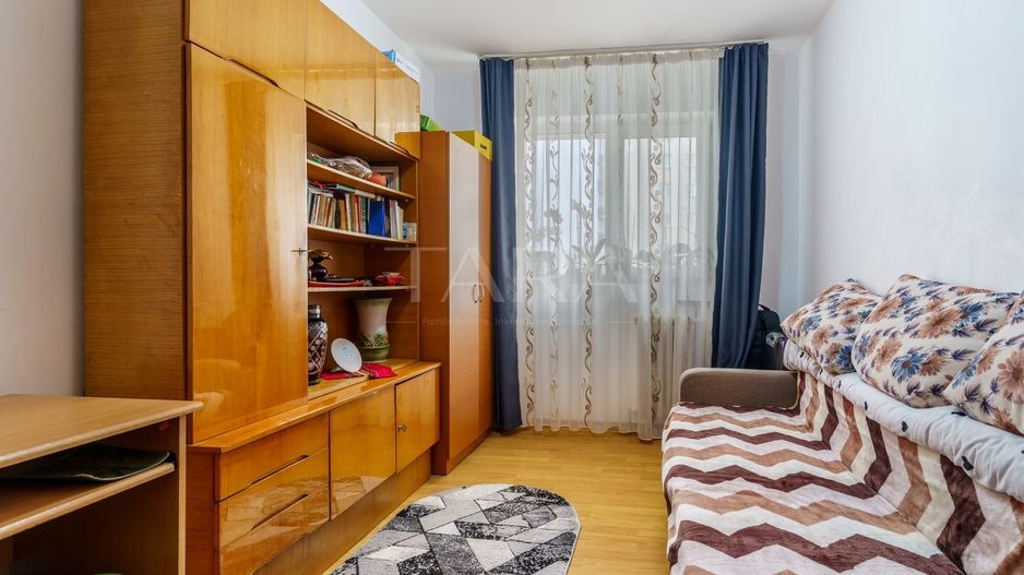 Apartament de vânzare cu 3 camere în Cartierul Mănăștur. - Poză 6