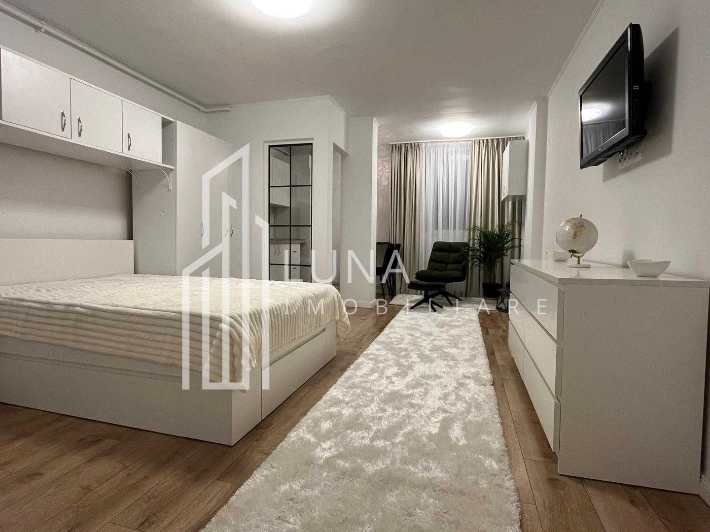 Apartament tip studio de vânzare – Aleea Carpați, etaj 5 - Poză 2
