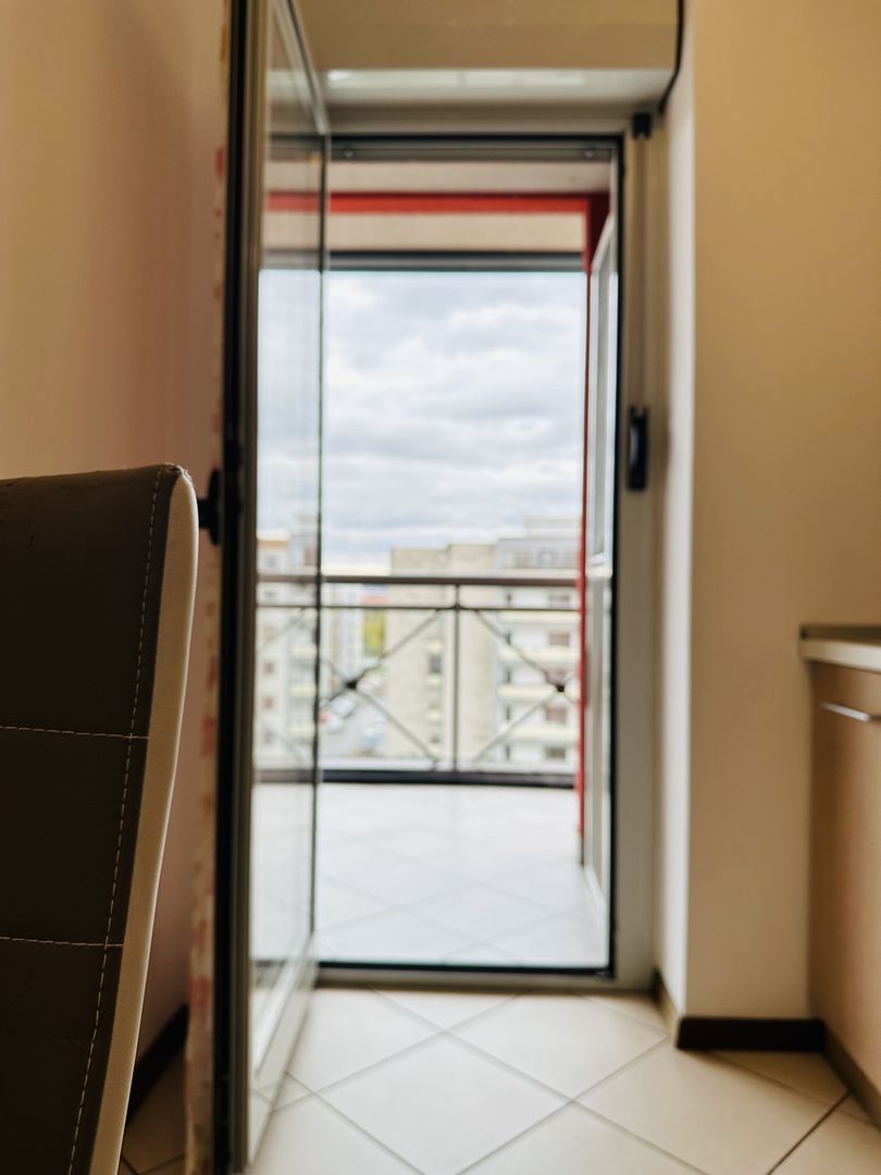 REZERVAT - Apartament cochet - 2 camere - The Ring | Terasa10 mp - Poză 21