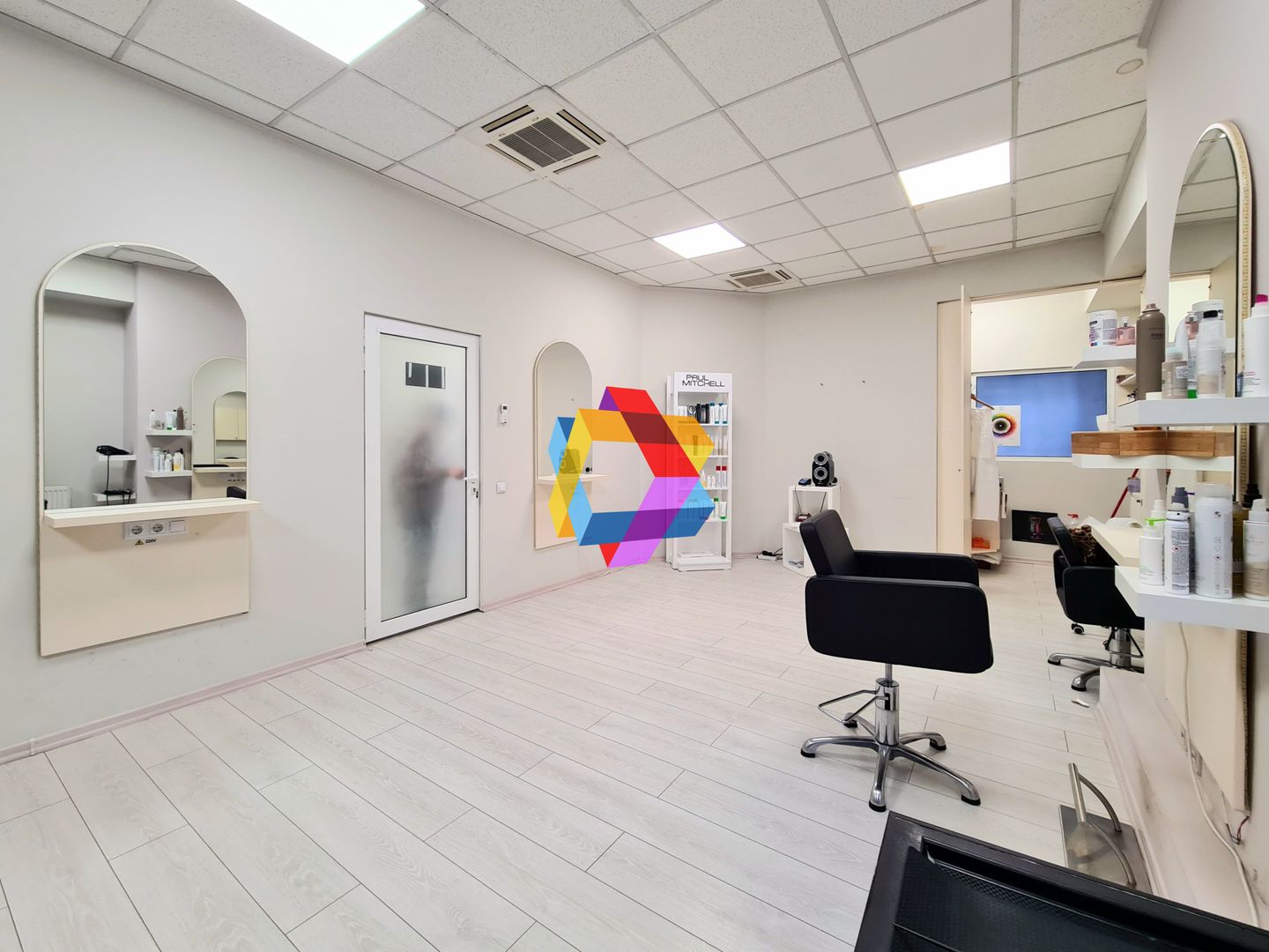 Spatiu birouri de închiriat Brasov - 130 mp # Spatii-comerciale-brasov.ro - Poză 1