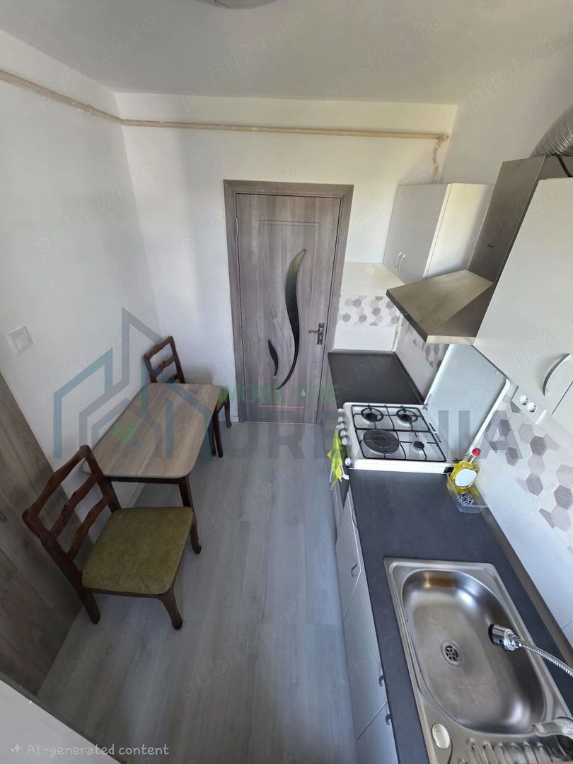 Apartament 2 camere de închiriat în Splai Bahlui Pod Roș, Iași - Poză 9