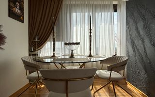 Apartament spectaculos 120 mp | Panorama către oraș | 2 Locuri Parcare - Poză 42