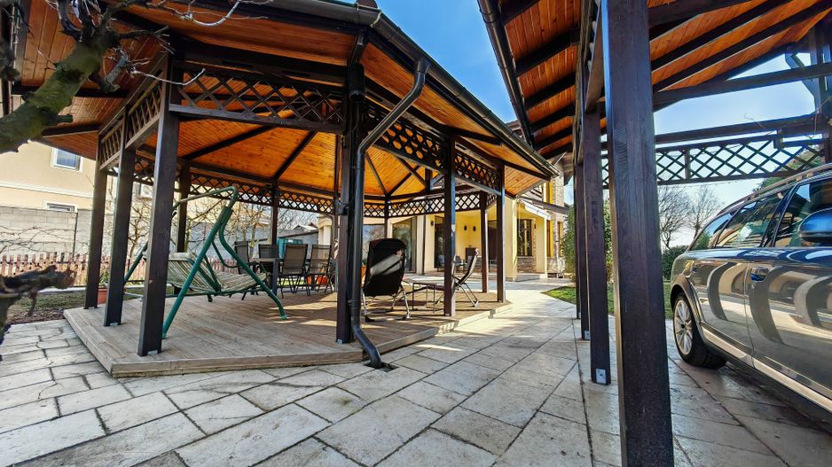 Vila S+P+M cu teren generos Dumbravita - Poză 31