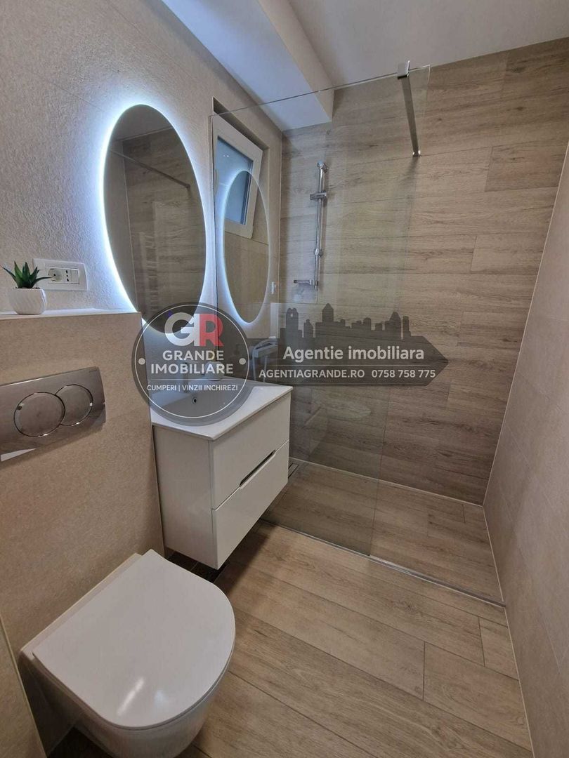 Ultracentral - Inchiriere apartament 2 camere, utilat, renovat, GAZ - Poză 5