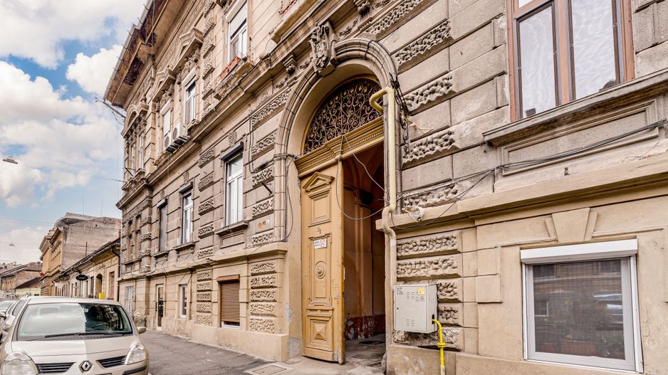 Apartament cu o cameră pe strada Lucian Blaga - Poză 6