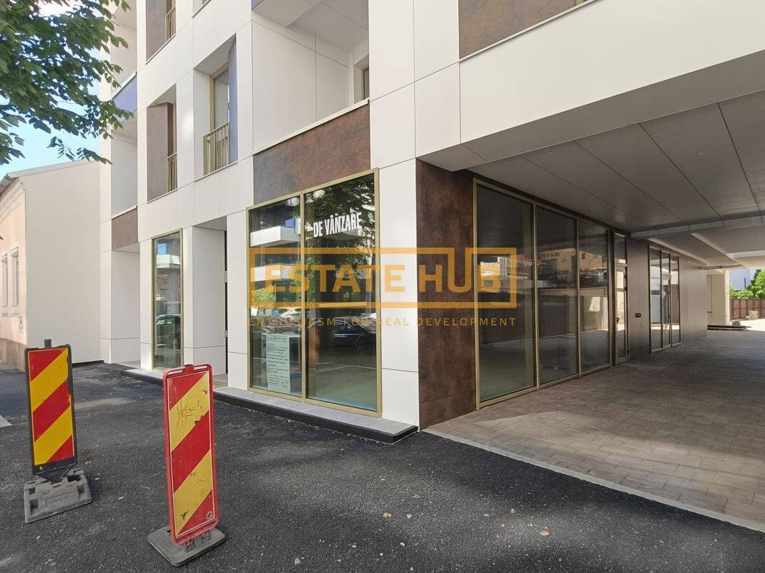 Spatiu comercial central | Ploiesti 44 | Comision 0% - Poză 1