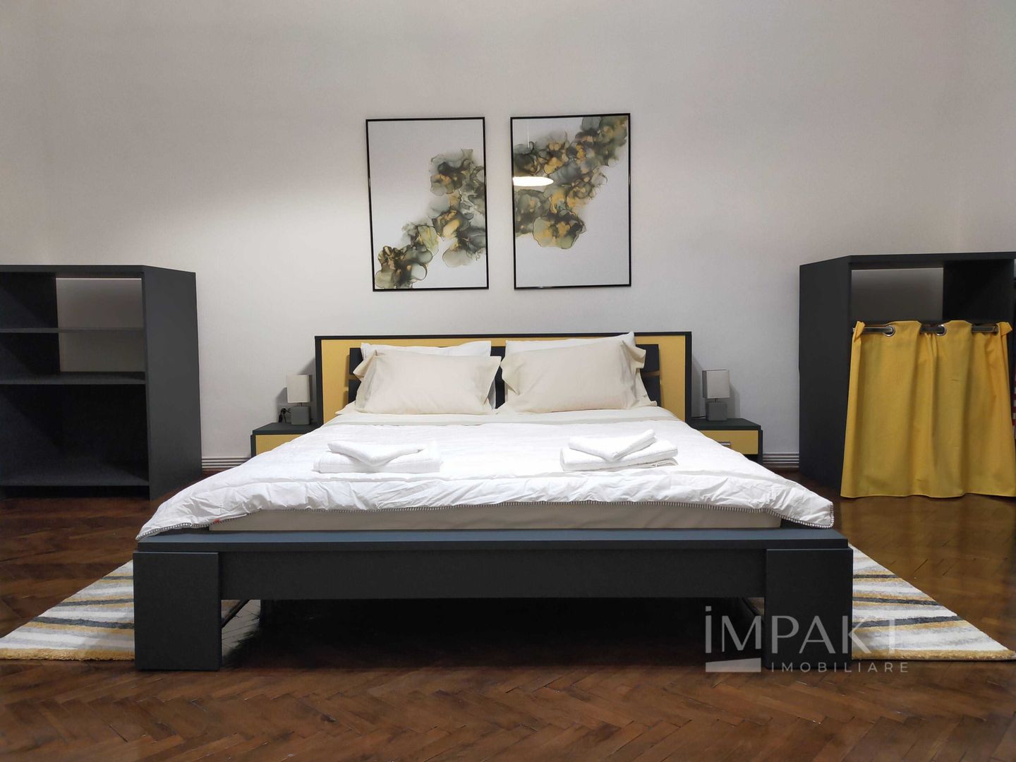 Bijuterie de apartament! 2 camere | Tavan Inalt (3.80m) | Ultracentral - Poză 8