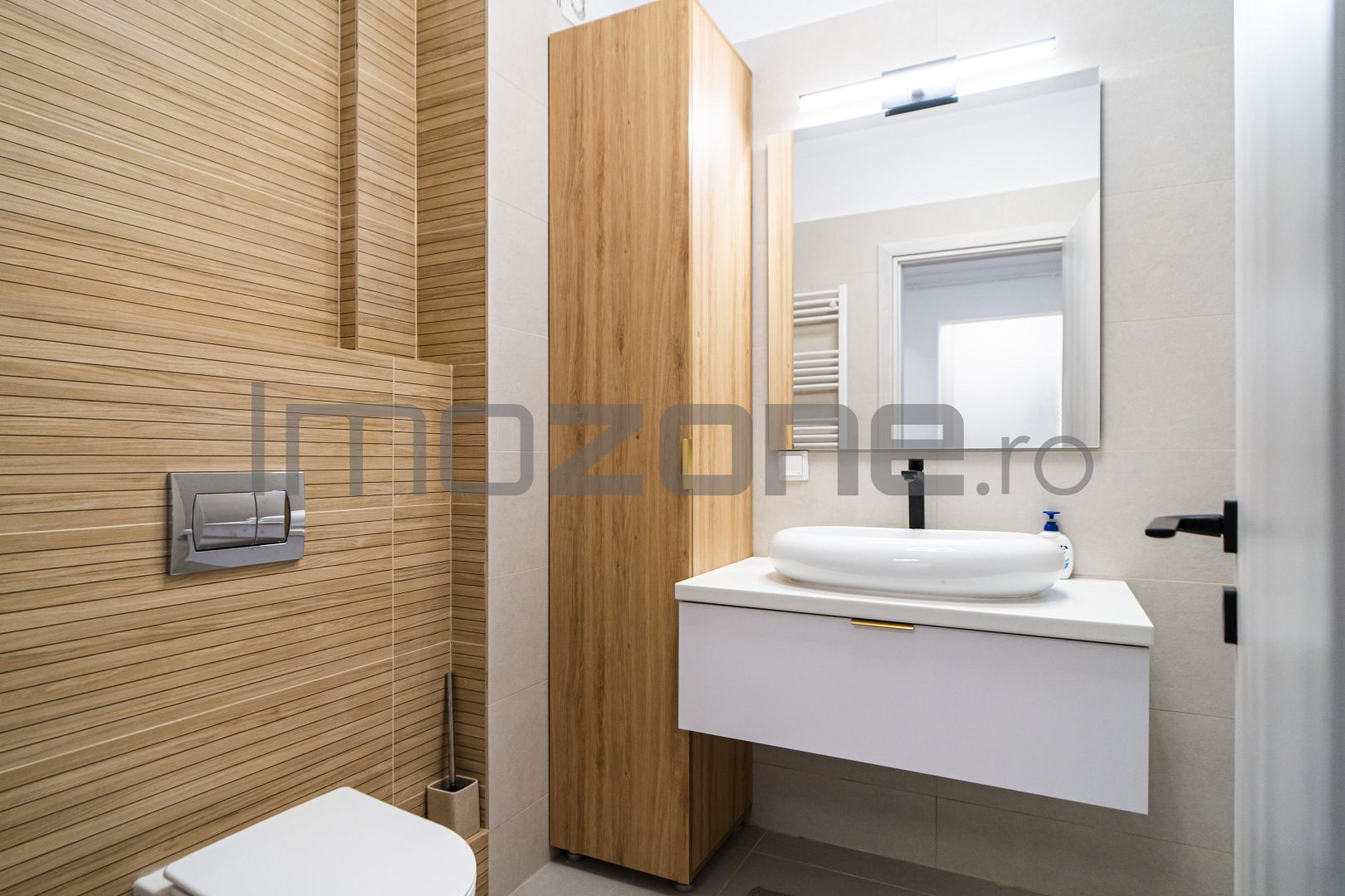 De inchirait, 2 camere, etaj 8 din 11, mobilat-utilat, Metrou Valea Ialomitei - Poză 16