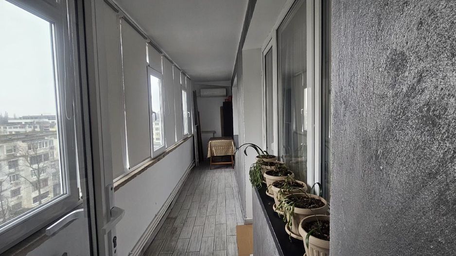 Apartament 2 camere renovat, mobilat, zona Cosbuc – Tribunal, etaj 6 - Poză 14