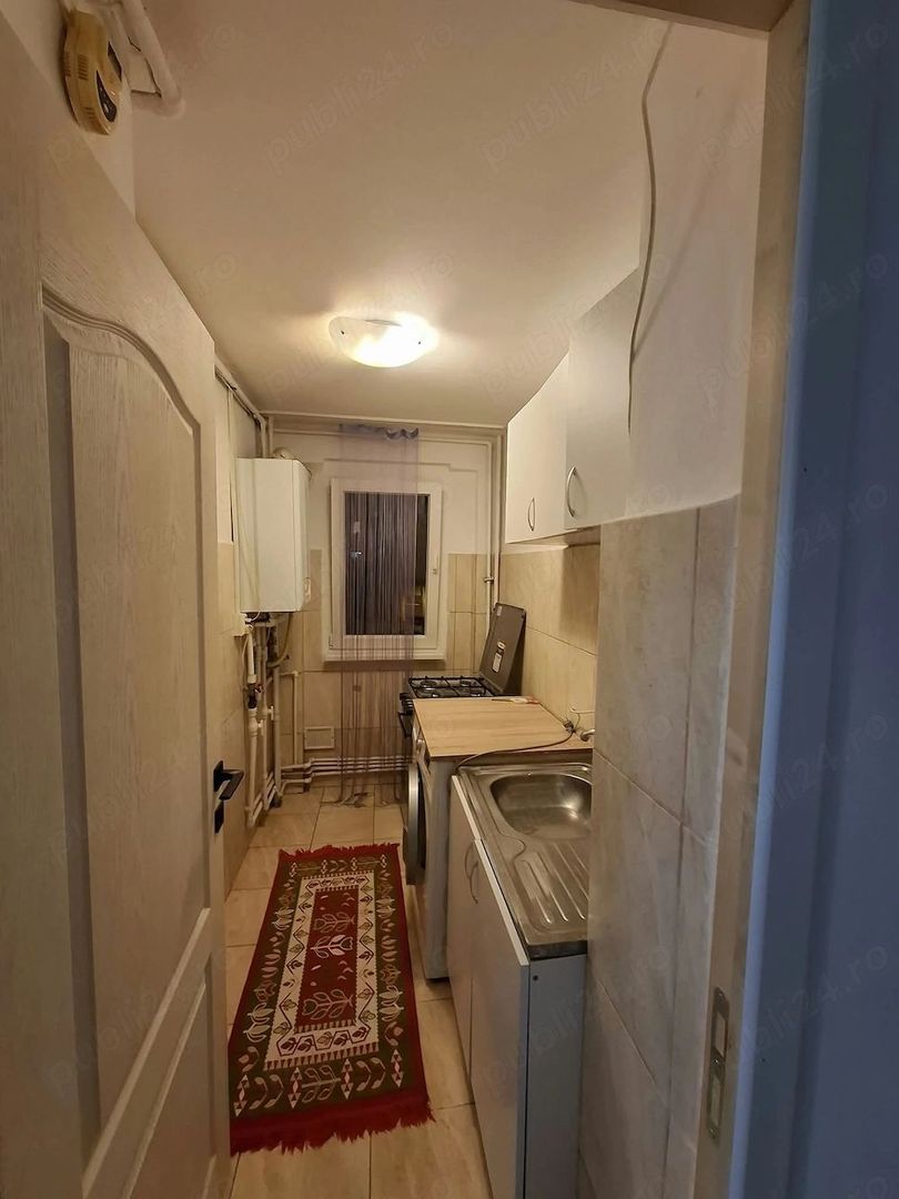 Apartament proaspăt renovat | 5 min Metrou Gorjului | Centrală proprie | - Poză 5