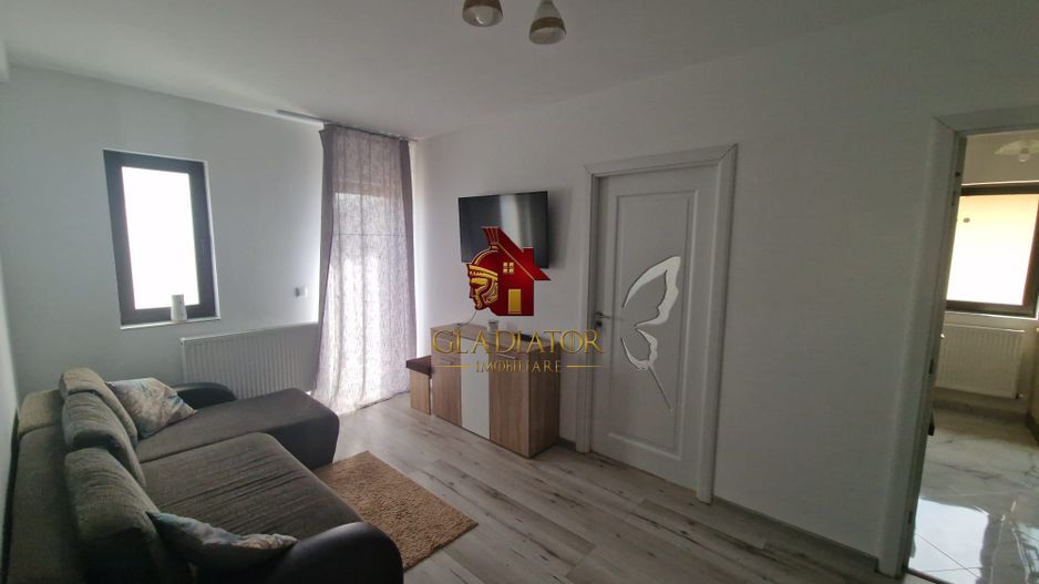 Apart 2 camere cartier Editurii, disponibil imediat, loc parcare, boxa - Poză 1