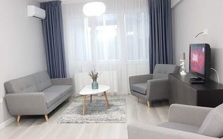 Închiriere 2 Camere Ultracentral, Vedere Dambovita, Renovat - Poză 2