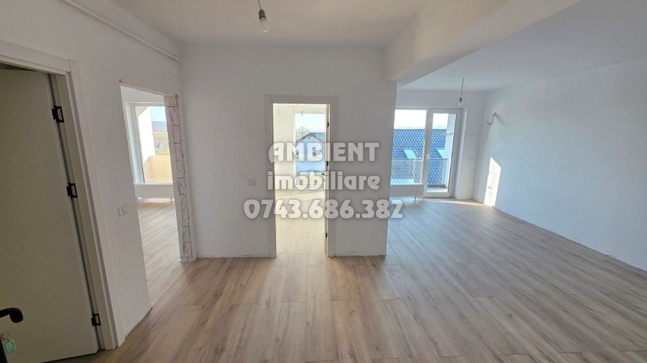 APARTAMENT NOU - 2 camere, ETAJ 2, Complex LOGICENT; - Poză 4