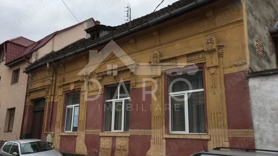 Vand casa in zona Cetatii Tg. Mures - Poză 1