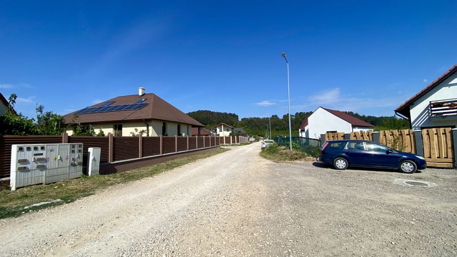 Casă individuală de vânzare în Sânpetru | Lânga rezervația naturală Lempeș - Poză 39