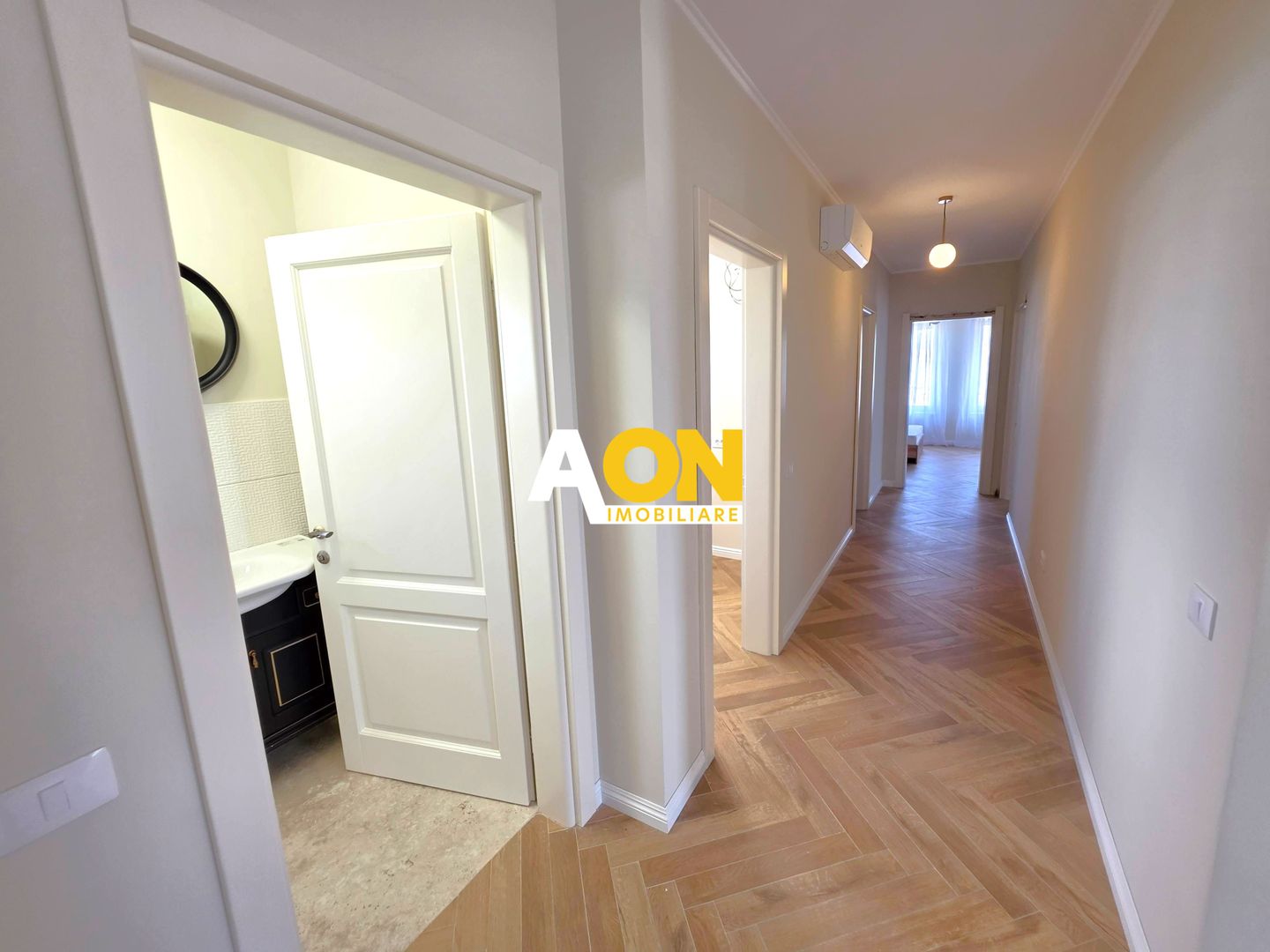 Casă nouă, 4 camere, mobilată, utilată, 418 mp teren, Micești - Poză 10
