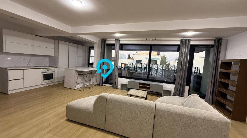 Apartament 4 camere | 130 mp utili | Iancu Nicolae | Vedere liberă - Poză 10