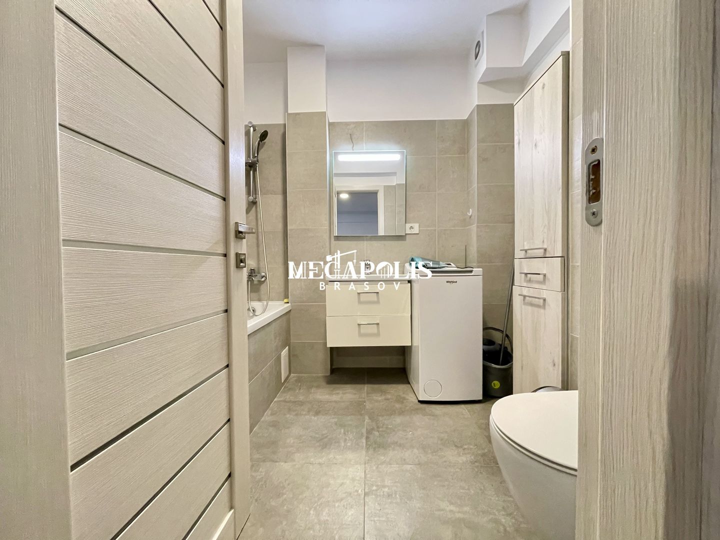 Garsonieră Decomandată | Suprafață generoasă | 47 mp utili - Poză 7