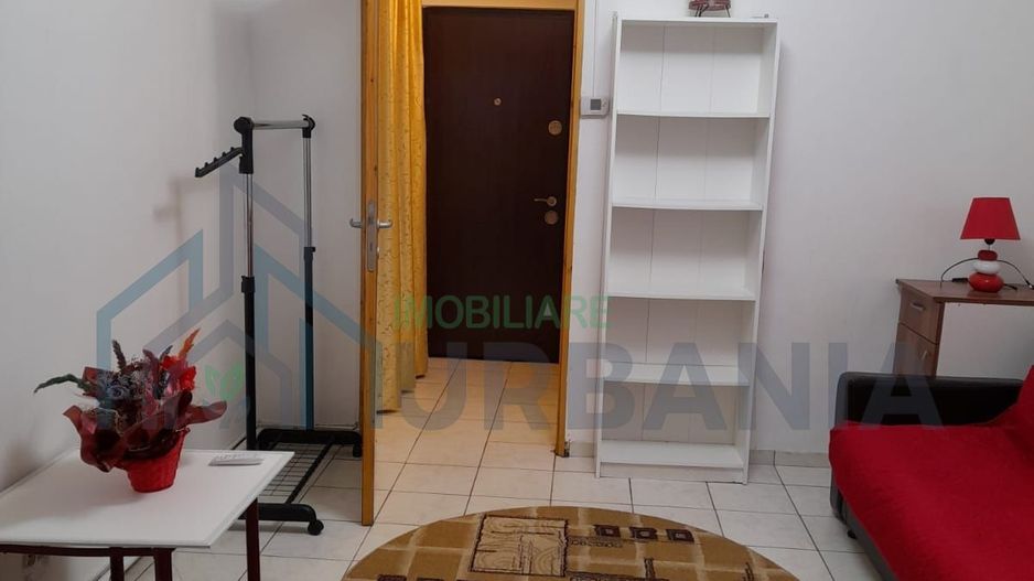 Garsonieră de închiriat, Tudor Vladimirescu – renovată, 23,42 mp, parter înalt - Poză 7