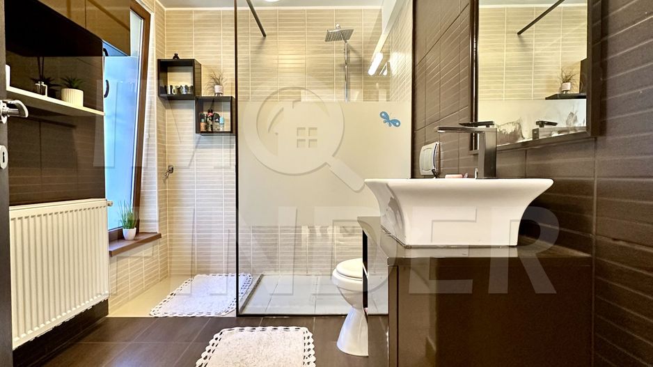 Casă spațioasă  – Florești , 131 mp utili, 220 mp teren - Poză 11