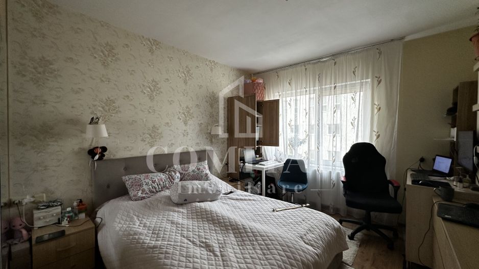 Apartament 3 camere | Etaj intermediar | Parcare | Cartier Terra - Poză 7