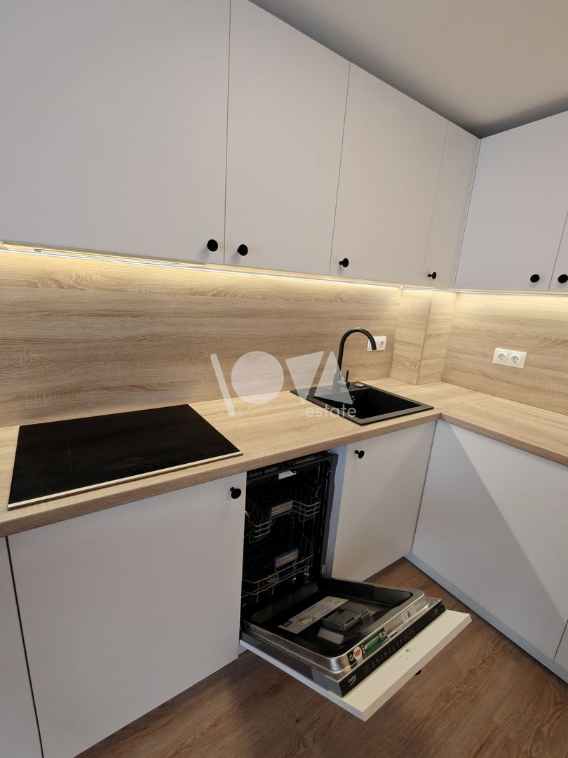 De închiriat:  studio modern - nou - Circului - Tei - metrou Stefan - Poză 11