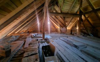 Casă individuală cu șură și curte generoasă – Apoldu de Sus, Sibiu - Poză 7