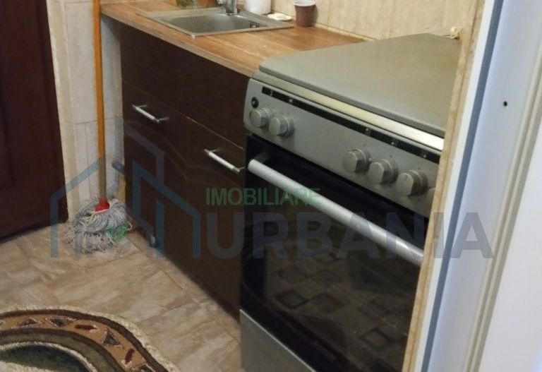 Garsonieră de închiriat, cartierul Nicolina, zona Kaufland Nicolina, Iași - Poză 7