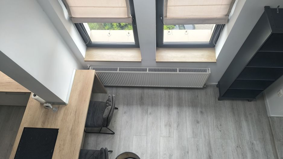 Penthouse 3 camere, 2 bai, dressing 90 mp Cornisa - Poză 13