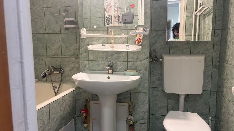 Apartament elegant cu doua camere, zona Straduintei-Obregia, 85.000€ - Poză 11
