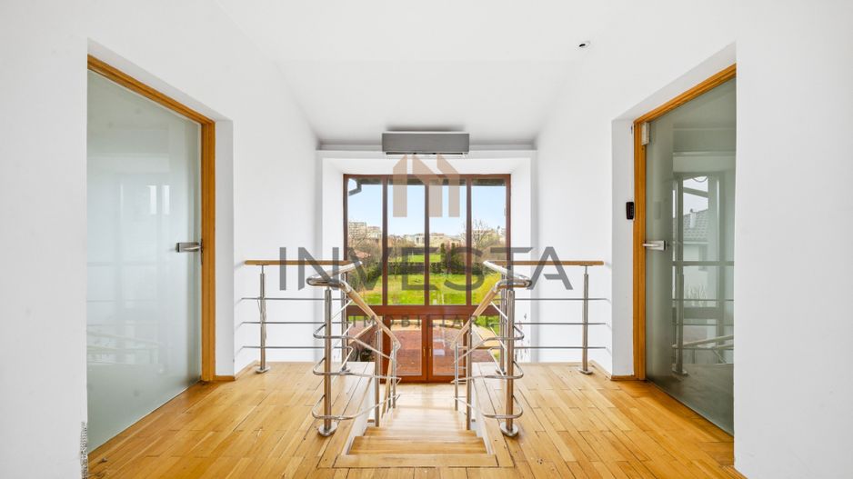 Casa individuala cu teren de 1150mp | 258mp utili | 6 camere | Europa - Poză 4