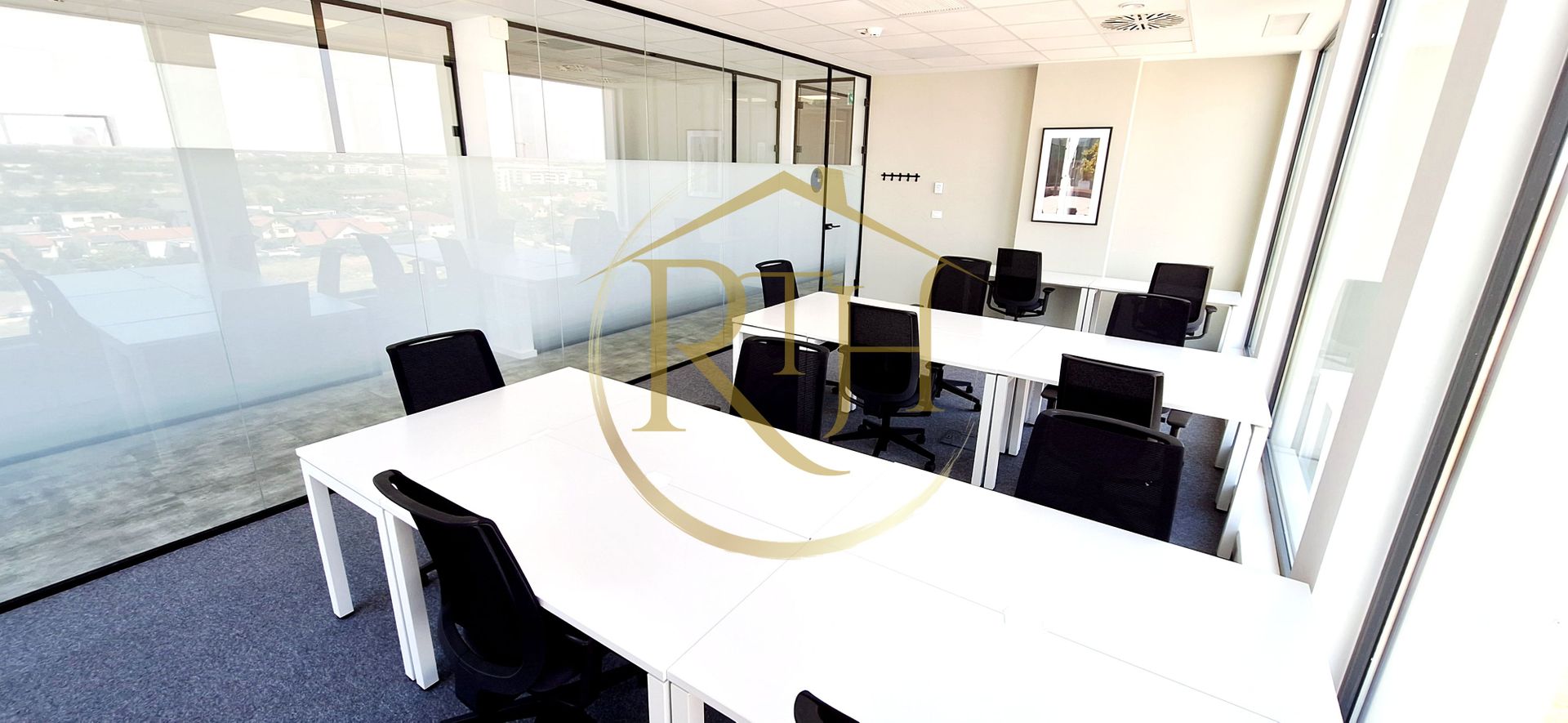 Oferim spre inchiriere - Birouri premium all-inclusive în VOX Technology Park - Poză 10