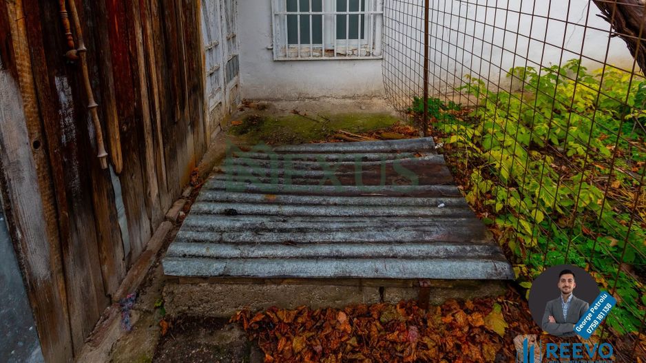 Casă cu teren în poziție ultracentrală | Vad comercial exceptional - Poză 23
