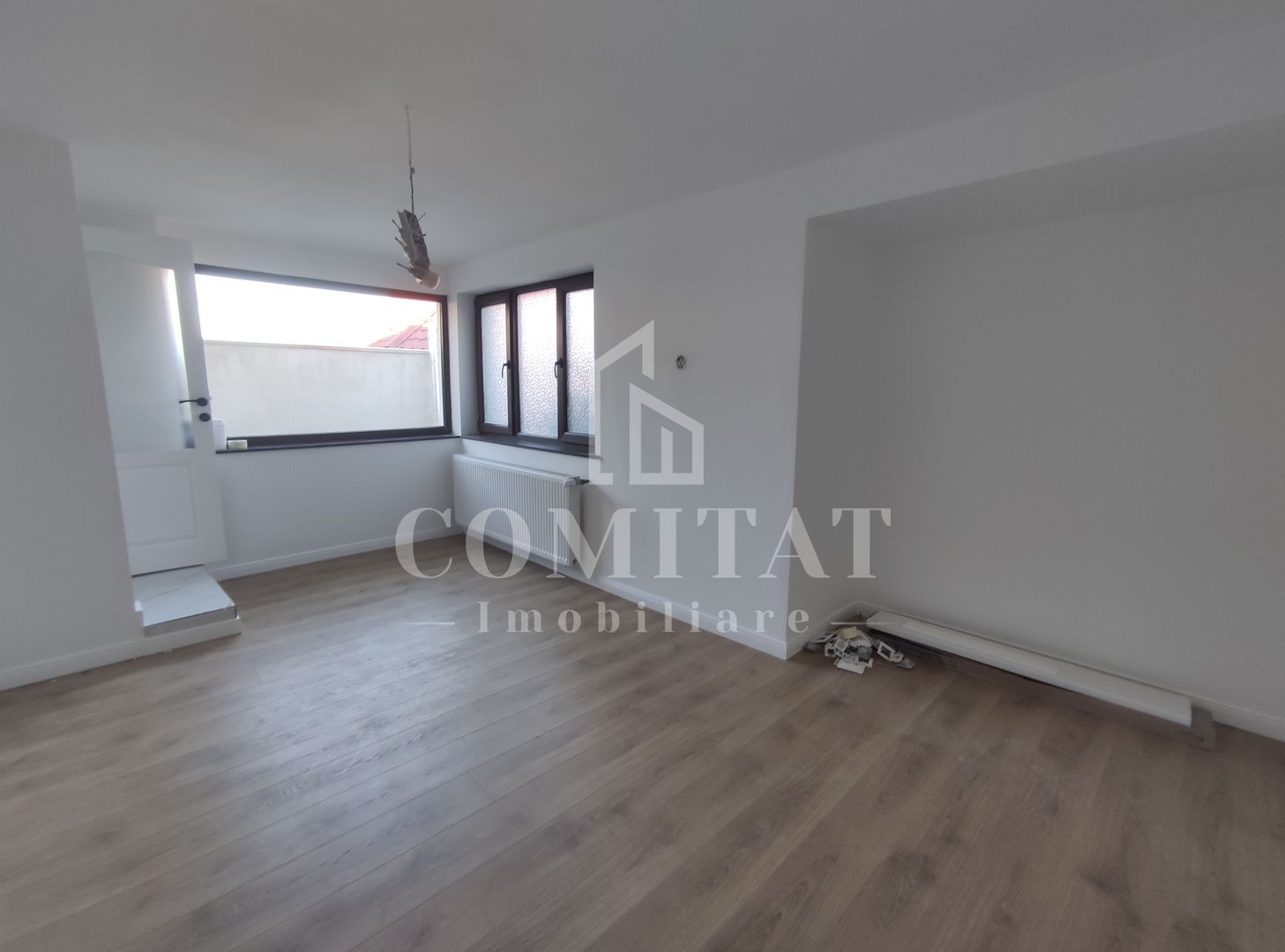 Apartament la casa cu 2 camere | 44 mp | Intre Lacuri - Poză 1