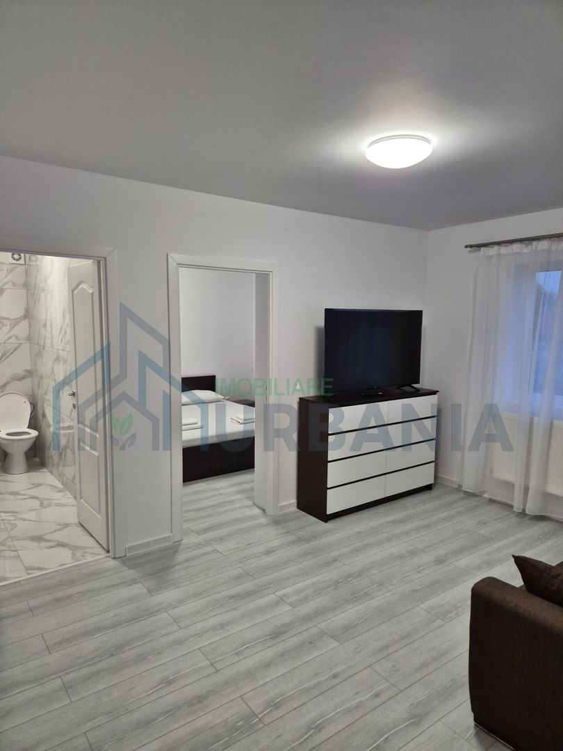 Apartament 2 camere cu grădină și loc de parcare, Lunca Cetățuii - Poză 3