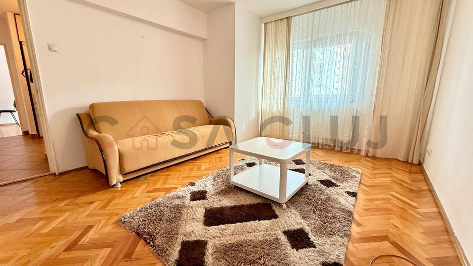 2 camere, decomandat, etaj intermediar, Calea Florești - Poză 3