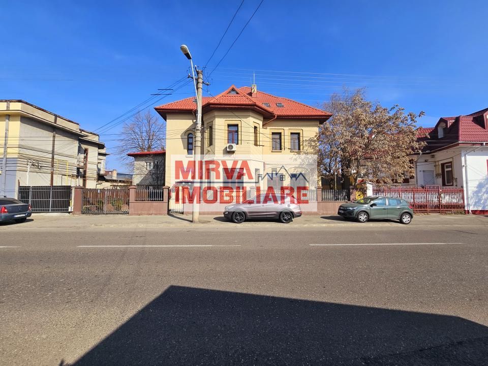 🏢 Spațiu de birouri – 5 camere, 2 băi – Central, Ploiești - Poză 37