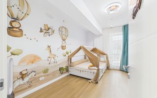 Penthouse 3 camere | Fizicienilor | Sector3 | Terasa generoasa - Poză 9