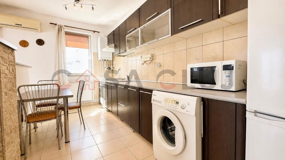 2 camere, la cheie, bloc nou, garaj, Bună Ziua - Poză 6