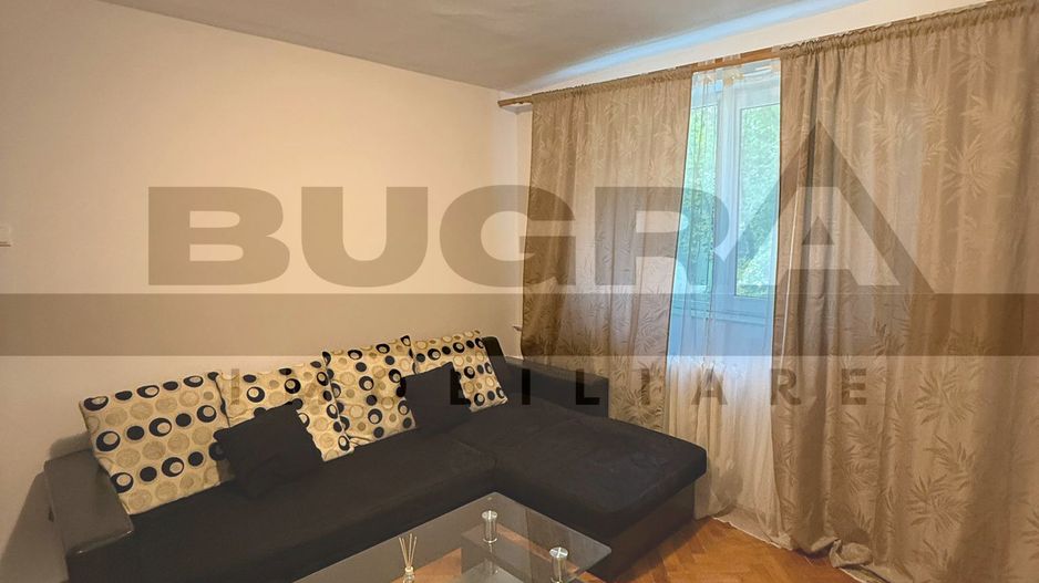 Apartament 2 camere, 40 mp, parcare, zona Ctin Brancusi - Poză 6