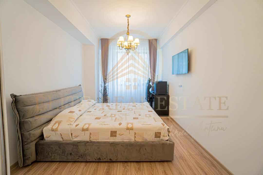 Inel II - Vânzare apartament  2 Camere Premium , complex Solid House. - Poză 7