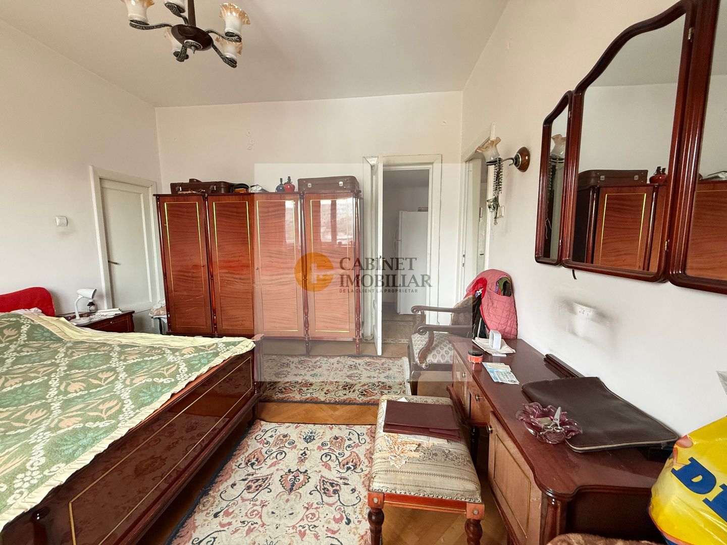 3 camere  I Piata Buzesti I Balcon I 86 mp - Poză 7
