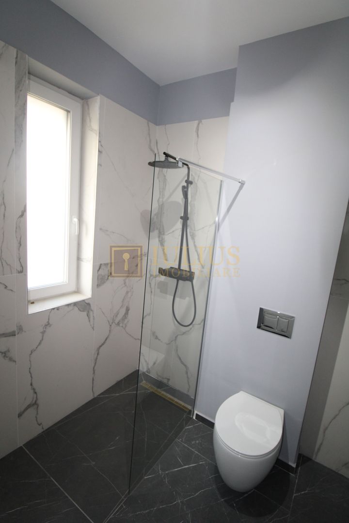 nou Parter 2 camere 1 loc parcare si 30 mp de terasa cu acces din living - Poză 6