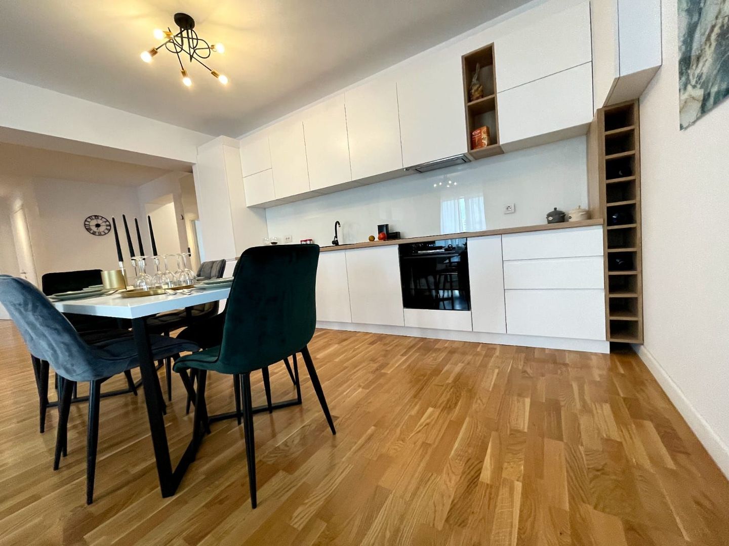 Apartament spatios 4 camere I Luxuria Residence I Zona Domenii - Poză 11